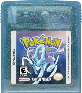 Pokemon Crystal