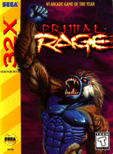 Primal Rage