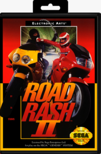 Road Rash II