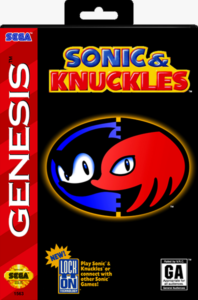 Sonic & Knuckles