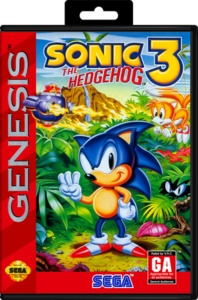 Sonic the Hedgehog 3