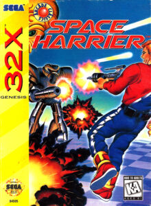 Space Harrier