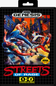 Streets of Rage