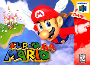 Super Mario 64