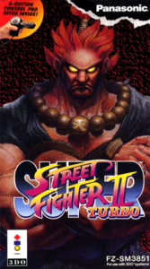 Super Street Fighter II Turbo