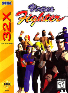 Virtua Fighter