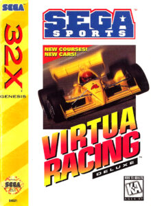 Virtua Racing Deluxe