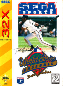 World Series Baseball Starring Deion Sanders