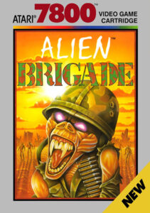 Alien Brigade