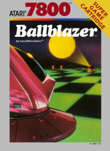 Ballblazer