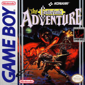 Castlevania Adventure