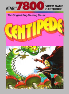 Centipede