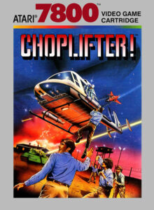 Choplifter