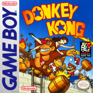 Donkey Kong