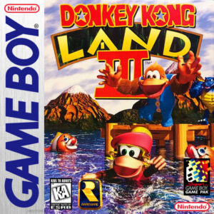 Donkey Kong Land III