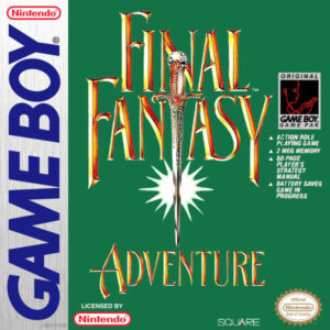 Final Fantasy Adventure