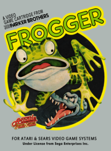 Frogger