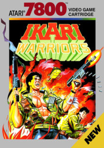 Ikari Warriors