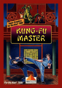 Kung-Fu Master