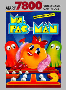 Ms. Pac-Man