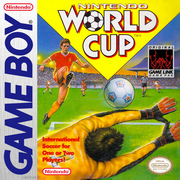 Nintendo World Cup Soccer
