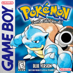 Pokemon Blue