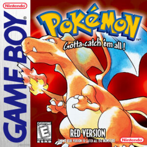 Pokemon Red