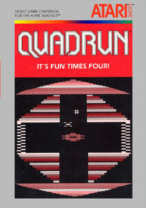 Quadrun