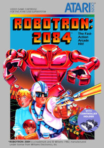 Robotron 2084