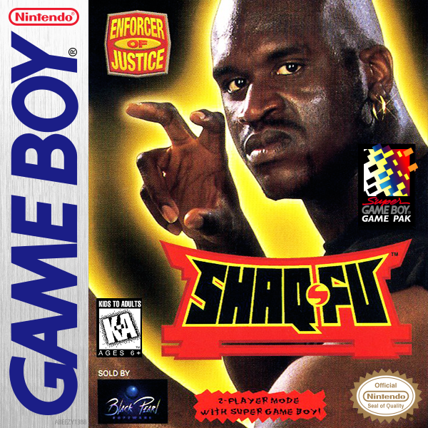 Shaq Fu