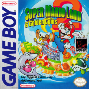 Super Mario Land 2