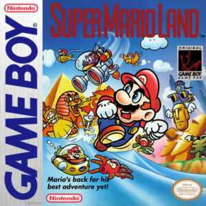 Super Mario Land