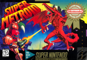 Super Metroid Players Choice