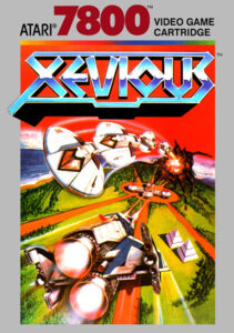 Xevious