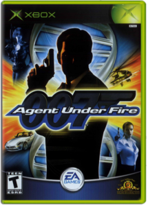 007 Agent Under Fire