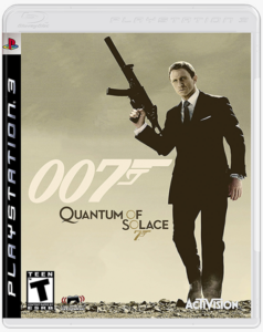 007 Quantum of Solace