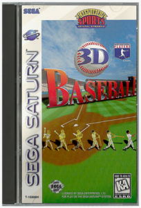 3D Baseball