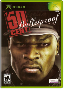 50 Cent Bulletproof