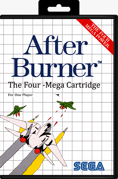 After Burner