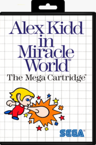 Alex Kidd in Miracle World