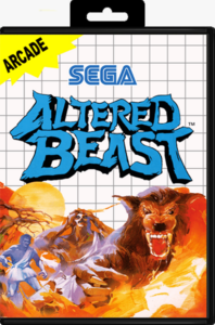 Altered Beast