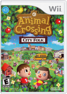 Animal Crossing City Folk