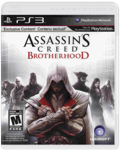 Assassin’s Creed: Brotherhood