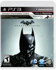 Batman Arkham Origins