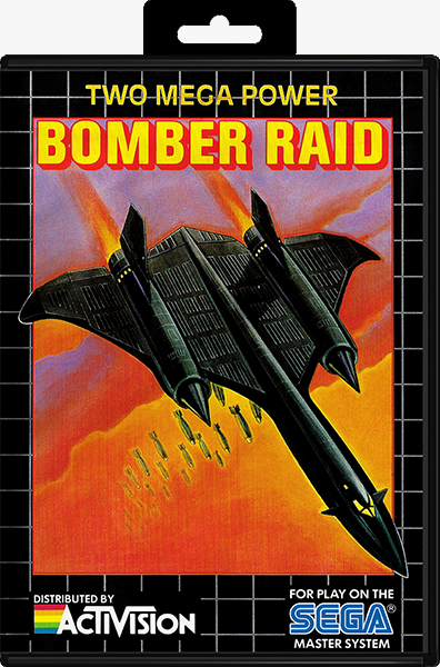 Bomber Raid