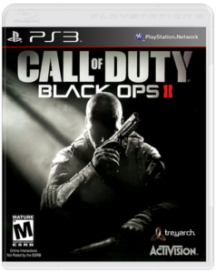 Call of Duty Black Ops II