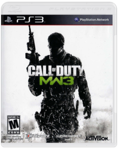 Call of Duty Modern Warfare 3