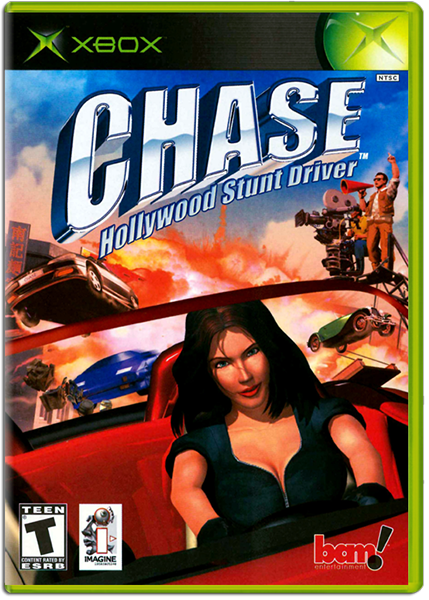 Chase: Hollywood Stunt Driver