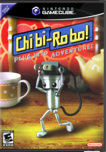 Chibi Robo