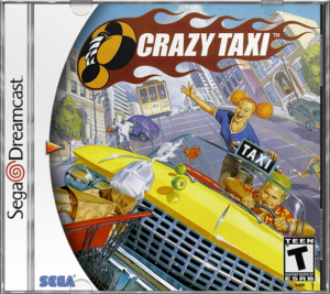 Crazy Taxi